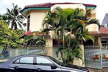 DiJUAL LELANG PROPERTI STRATEGIS – TAMAN KEBON JERUK, JAKARTA BARAT