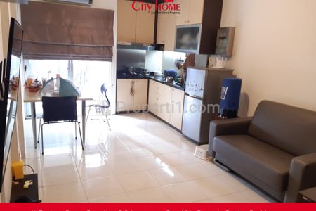 Jual Apartemen 3BR Furnished di Apartemen Mediterania Garden Residences 2 Tanjung Duren Jakarta Barat