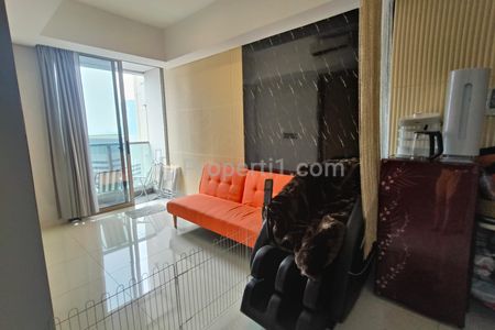Jual Apartemen Taman Anggrek Residence 1BR Furnished Best View