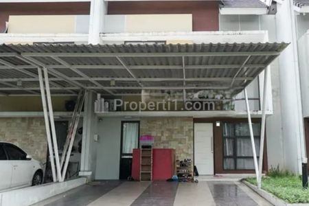 Dijual Rumah Bagus Minimalis di Cluster Metland Menteng Jakarta Timur