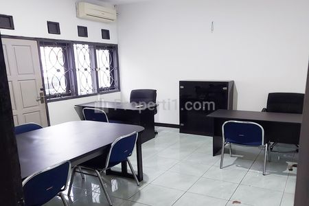 Sewa Kantor di Bandung, Co-Working Space, Virtual Office, Private Office, Office Space