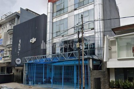 Jual Ruko Boulevard Raya Kelapa Gading, Jakarta Utara - Lokasi Jalan Raya, Strategis, Cocok untuk Usaha Apa Saja