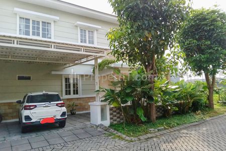 Jual Rumah ROYAL RESIDENCE Monticello Surabaya