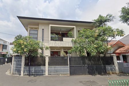 Jual Rumah Mewah di Tebet Timur Dalam Jakarta Selatan SHM