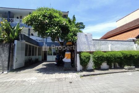 Jual Hotel Siap Pakai Strategis di Jalan Petitenget Kuta Badung Bali