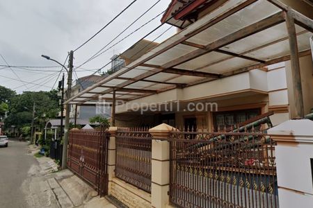 Jual Rumah Gading Indah Kelapa Gading, Jakarta Utara - Hadap Barat, Negooo