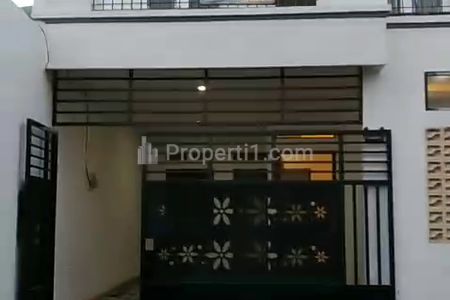 Dijual Cepat Rumah Baru 2 Lantai di Jatiwaringin Pondok Gede Bekasi