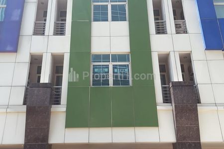 Jual Ruko Kirana Boutique Kelapa Gading, Jakarta Utara - Investasi Super Bagus