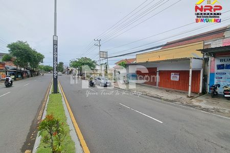 Dijual Ruko Premium 2 Lantai di Jantung Bisnis Banyuwangi – Cocok Investasi