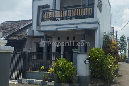 Dijual Rumah Hook Luxury – Harga di Bawah Pasaran Daerah Sariwangi, Bandung Utara (Dekat Gegerkalong & Cimahi)