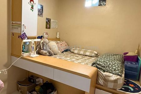 Dijual Rumah Akses Jalan Motor Semi Furnished Dekat RS Persahabatan di Pisangan Timur, Jakarta Timur