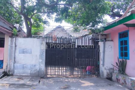 Rumah Dijual Wonorejo Tegalsari Surabaya Pusat