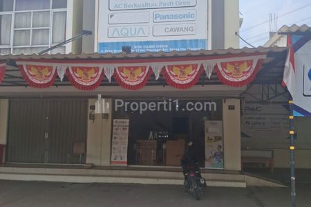 Jual Ruko Strategis di Palem Semi Karawaci – Bisa Usaha + Tinggal (3KT) Harga Menarik!