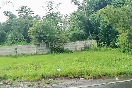 Dijual Tanah Lahan Nol Jalan Kenongo Tumpang Malang