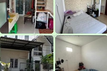 Dijual Rumah 2 Lantai Asrikaton Pakis Malang