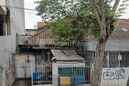 Dijual Cepat Rumah Nol Jalan Raya Tambaksari Surabaya – Potensi Usaha Besar