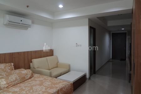 Dijual Apartemen Siap Huni Tipe Studio di Kemang Village