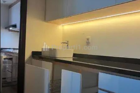 Jual Apartemen Kensington Royal Suites Kelapa Gading Tower Delington Lantai 12, Tipe 2 BR Full Furnished, Bagus, Negooo