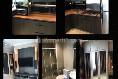 Jual Apartemen di Kuningan City @ Denpasar Residence Tower Ubud Lantai 36, Tipe 4 Kamar, Siap Huni, Kondisi Rapi, Lokasi Strategis, Full Furnished