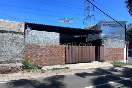 Dijual Rumah Minimalis 1.5 Lantai, Halaman Luas di Belakang, Siap Huni di Puri Bintaro, Tangerang Selatan