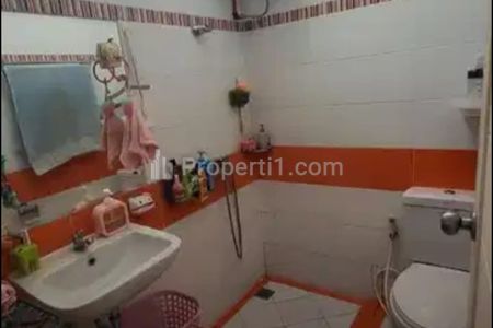 Jual Rumah Janur Asri Kelapa Gading, Jakarta Utara - Siap Huni, Murah, Langsung Survey dan Nego