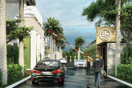 Dijual Rumah Modern Grand Azalia Cemorokandang Villa Gunung Buring Exit Tol Sawojajar Malang 500 Jutaan