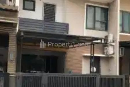 Jual Rumah Gading Arcadia Kelapa Gading Jakarta Utara, Hadap Selatan, Siap Huni, Nego