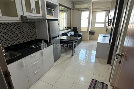 Sewa Apartemen Puncak Kertajaya – 2BR Full Furnished & Strategis