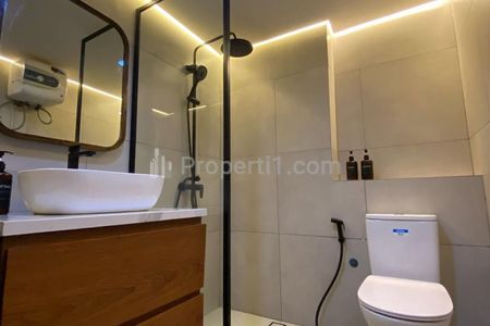 Jual Apartemen The Wave Rasuna Kuningan Tower Coral - Sangat Strategis - 2 BR Furnish