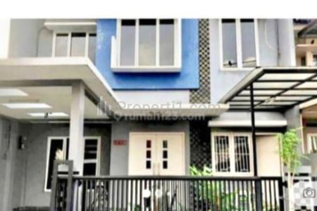 Dijual Rumah Griyaloka Sektor 1.5  Bumi Serpong Damai