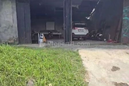Dijual Gudang Poros Jalan Lang Lang Singosari Malang 1,95 Milyar