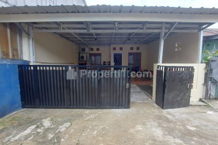 Dijual Rumah Semi Furnished Siap Huni di Bojongsari, Depok