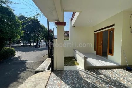 Jual Rumah Baru Lokasi Strategis di Pondok Bambu, Jakarta Timur