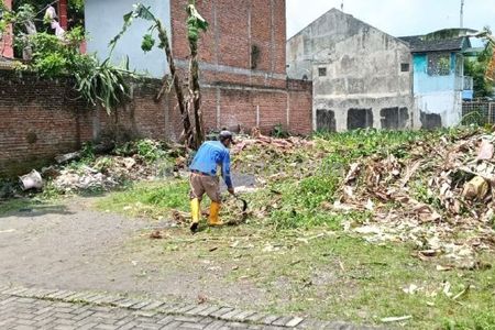 Dijual Tanah di Tlogomas Lowokwaru Malang