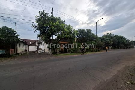 Disewakan Gudang di Jember Jawa Timur