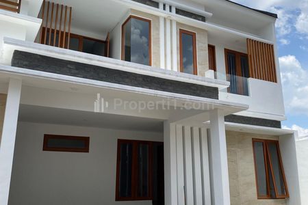 Dijual Rumah Siap Huni Dekat UGM dan RS JIH: Strategis dan Eksklusif