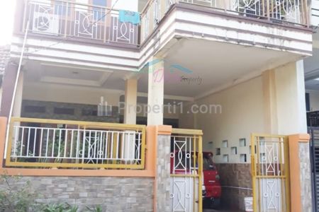 Dijual Rumah di Pondok Mitra Lestari Bekasi Selatan