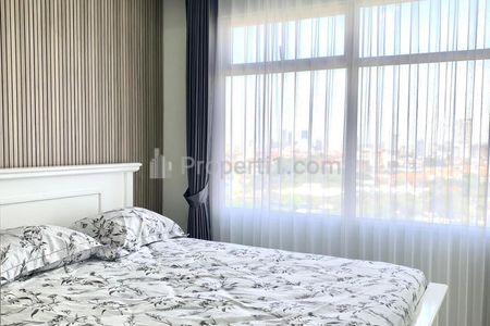 Jual / Sewa Apartemen KLASKA Tower AZURE Lantai 16 Surabaya