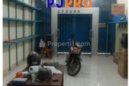 Dijual Ruko Lingkungan Tertata Rapih Nyaman di Mutiara Gading City Bekasi