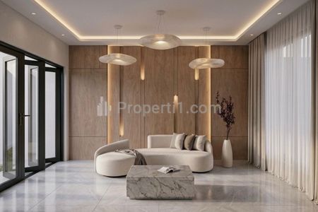 Dijual Rumah Baru Sutera Onyx Alam Sutera