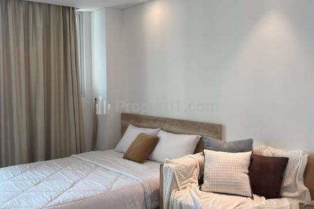 Disewakan Apartemen Kemang Village Residence Tipe Studio Furnished