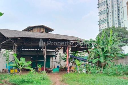Jual Tanah Komersil di Pegangsaan Dua (Sebelah Apartemen Greenhill Kelapa Gading), Jakarta Utara - Lokasi Sangat Strategis, Akses Container