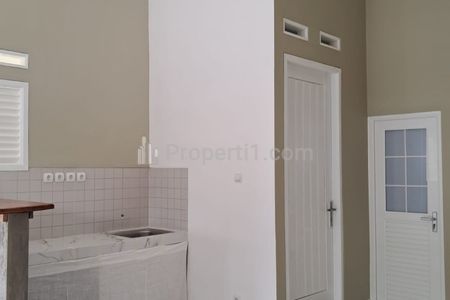 Dijual Rumah Griya Loka Bumi Serpong Damai, Tangerang Selatan