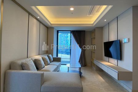 Disewakan Unit Bagus Full Furnished di Apartemen Casa Grande