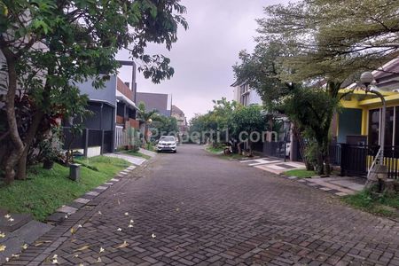 Rumah Dijual di Permata Jingga Suhat Malang