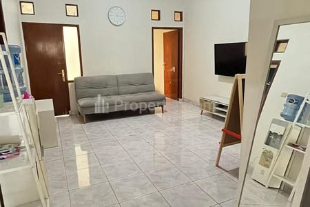 Jual Rumah Terawat Nusa Cisangkan Permai Padasuka Cimahi Tengah