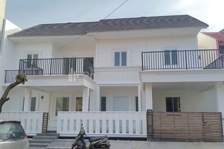 Dijual Rumah Villa Melati Mas