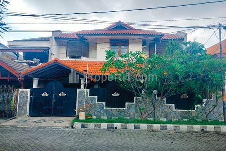 Rumah Dijual di Prapen Indah Surabaya
