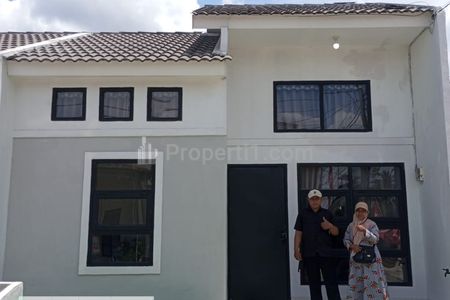 Dijual Rumah Subsidi Siap Huni di Desa Cempaka, Cisoka, Kabupaten Tangerang