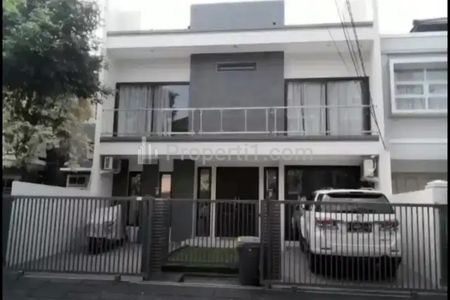 Jual Rumah Janur Elok Kelapa Gading Jakarta Utara, Harga Nego, Siap Huni, Bagus